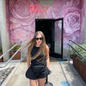 Meet your Posher, Anastasiia